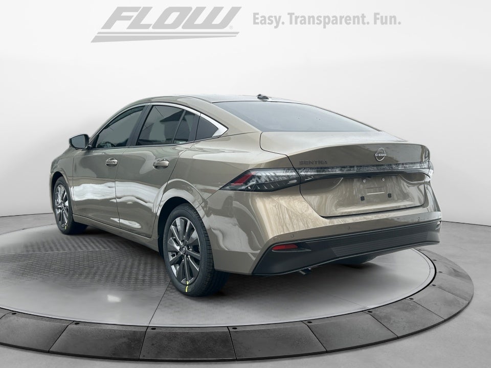 2026 Nissan Sentra SL