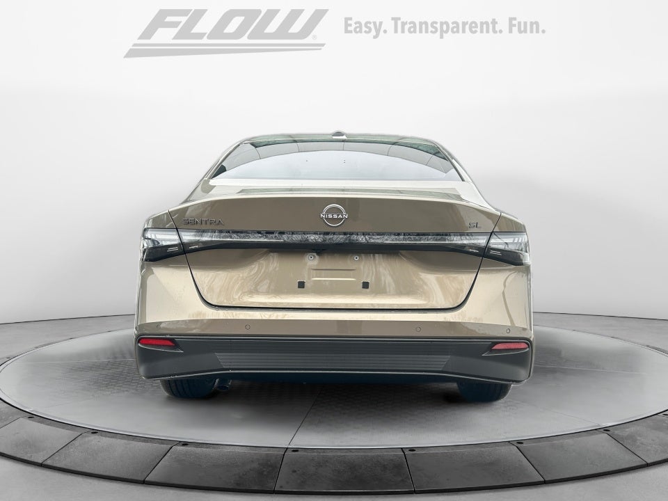 2026 Nissan Sentra SL