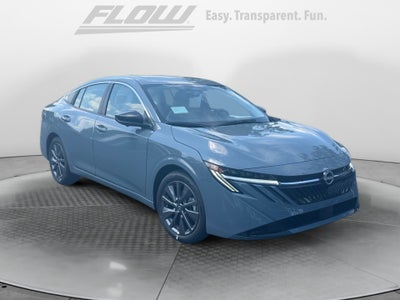 2026 Nissan Sentra SL