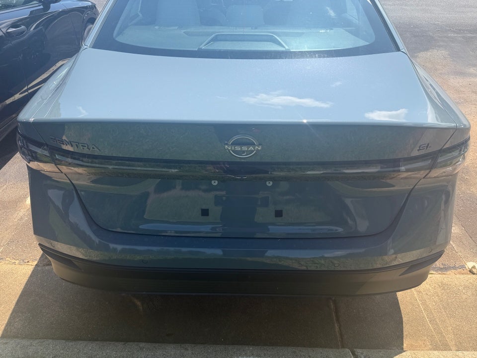 2026 Nissan Sentra SL