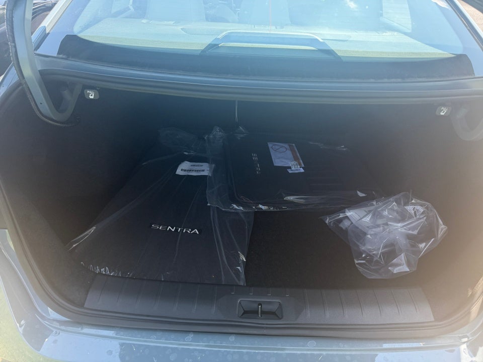 2026 Nissan Sentra SL