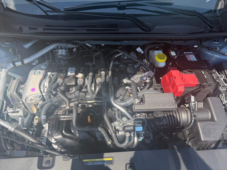 2026 Nissan Sentra SL