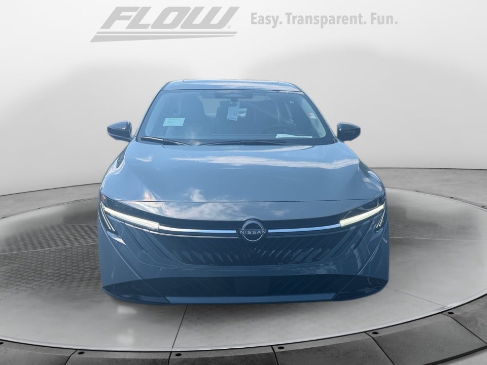 2026 Nissan Sentra SL