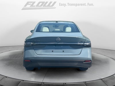 2026 Nissan Sentra SL