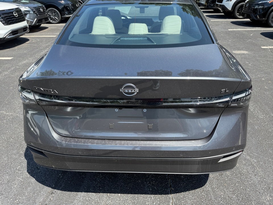 2026 Nissan Sentra SL