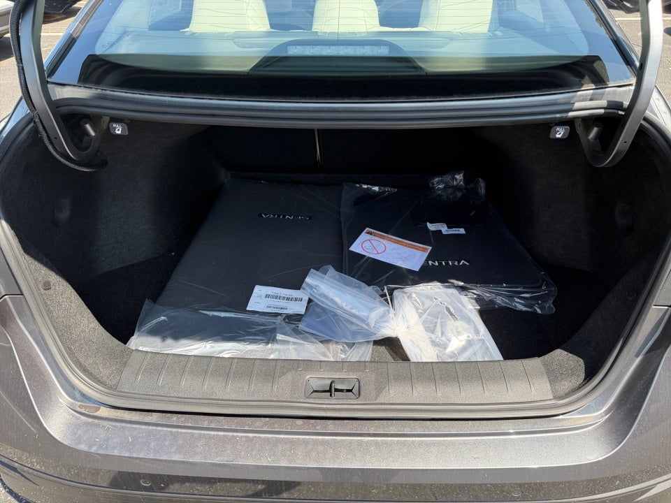 2026 Nissan Sentra SL
