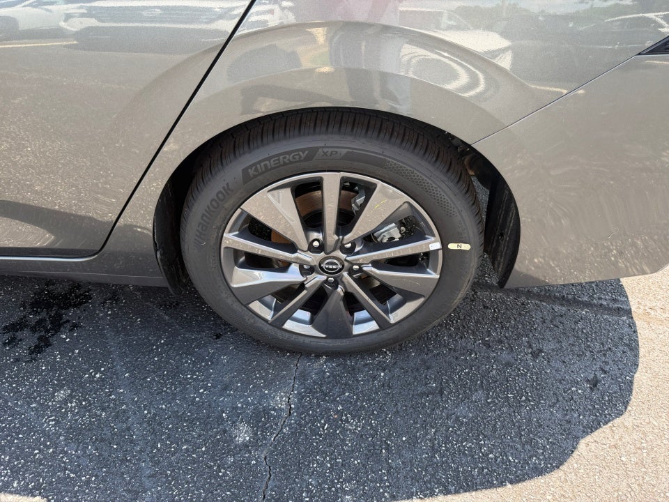 2026 Nissan Sentra SL