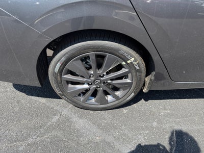 2026 Nissan Sentra SL
