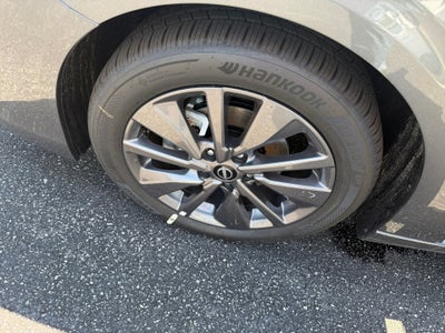 2026 Nissan Sentra SL