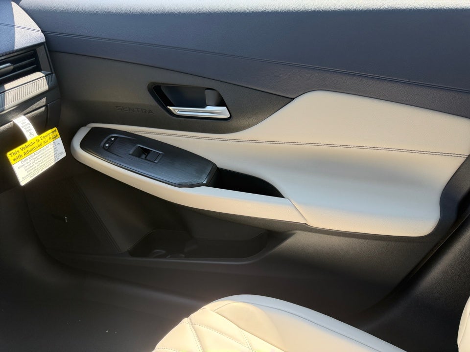 2026 Nissan Sentra SL