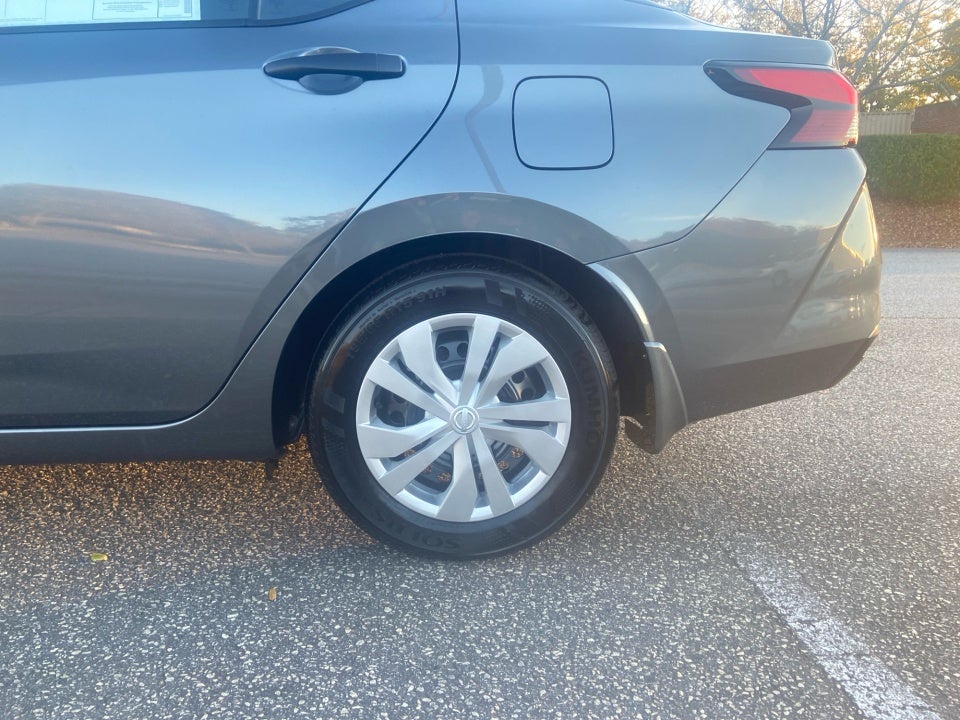 2025 Nissan Versa 1.6 S