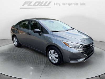 2025 Nissan Versa 1.6 S