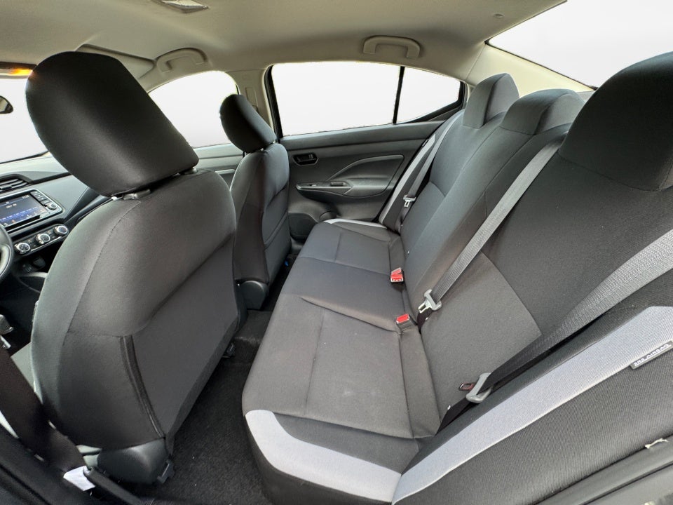 2025 Nissan Versa 1.6 S