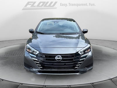 2025 Nissan Versa 1.6 S