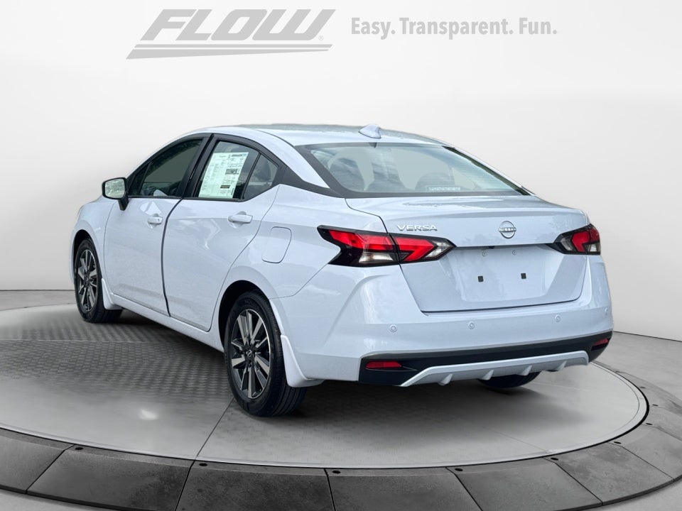 2025 Nissan Versa 1.6 SV