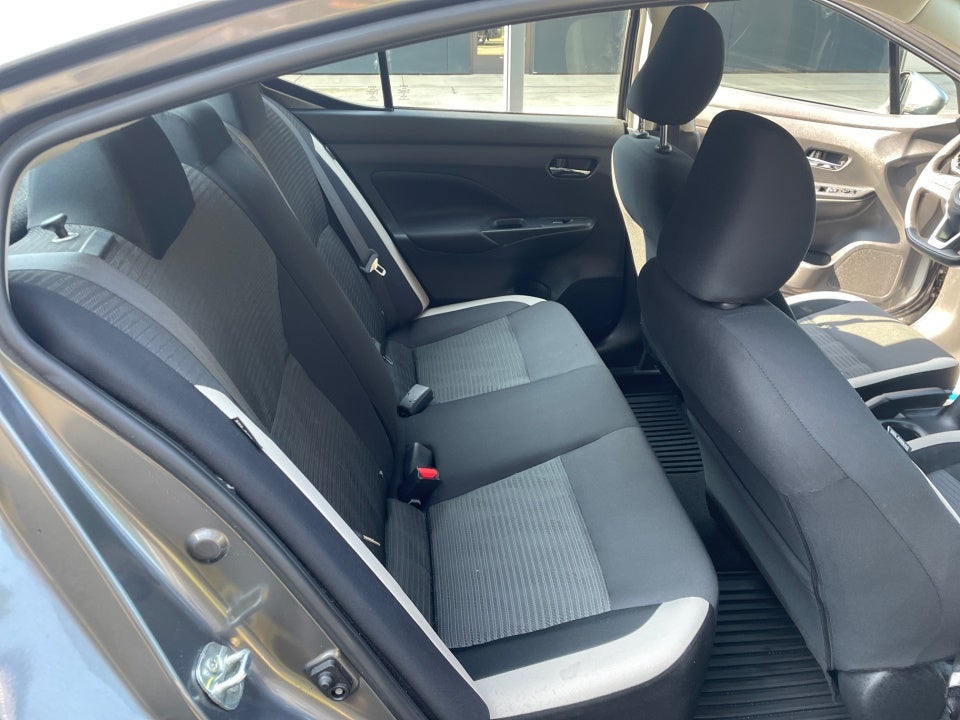 2022 Nissan Versa 1.6 SV Xtronic CVT