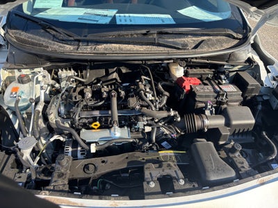 2025 Nissan Versa 1.6 SR