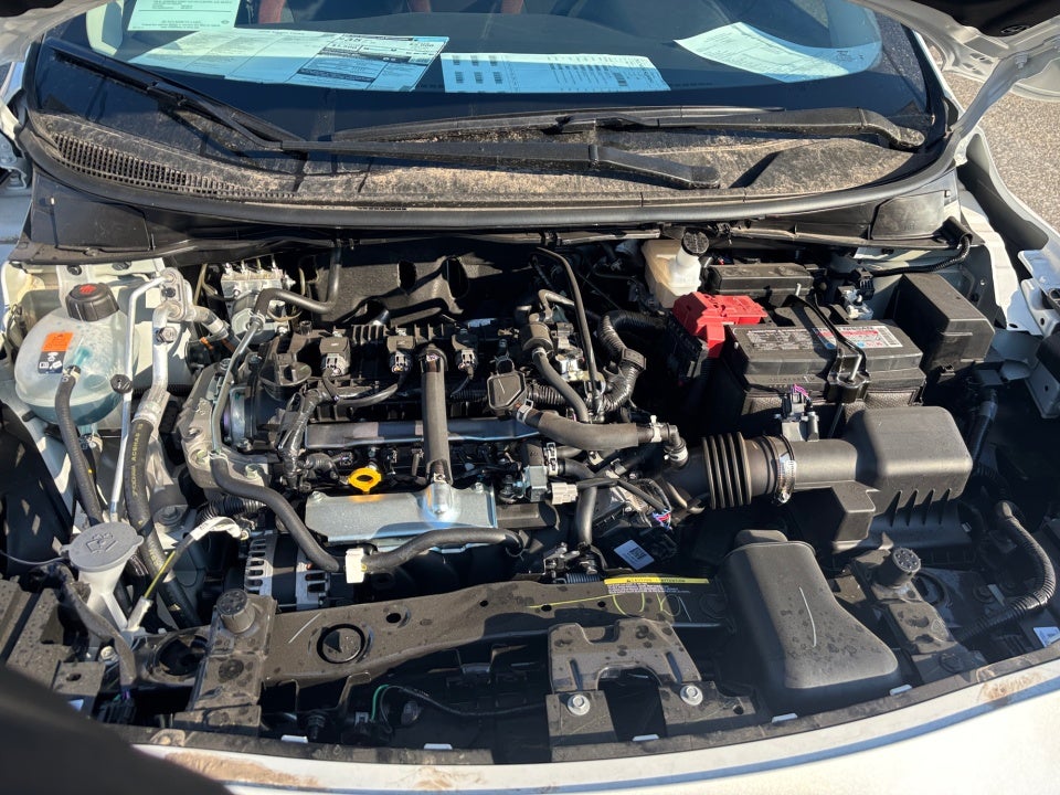2025 Nissan Versa 1.6 SR