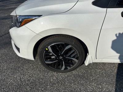 2025 Nissan Versa 1.6 SR