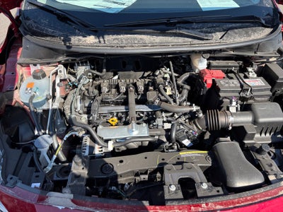 2025 Nissan Versa 1.6 SR