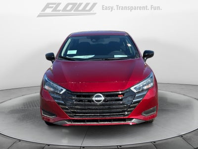 2025 Nissan Versa 1.6 SR