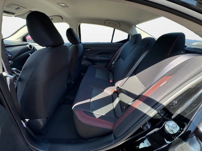 2025 Nissan Versa 1.6 SR