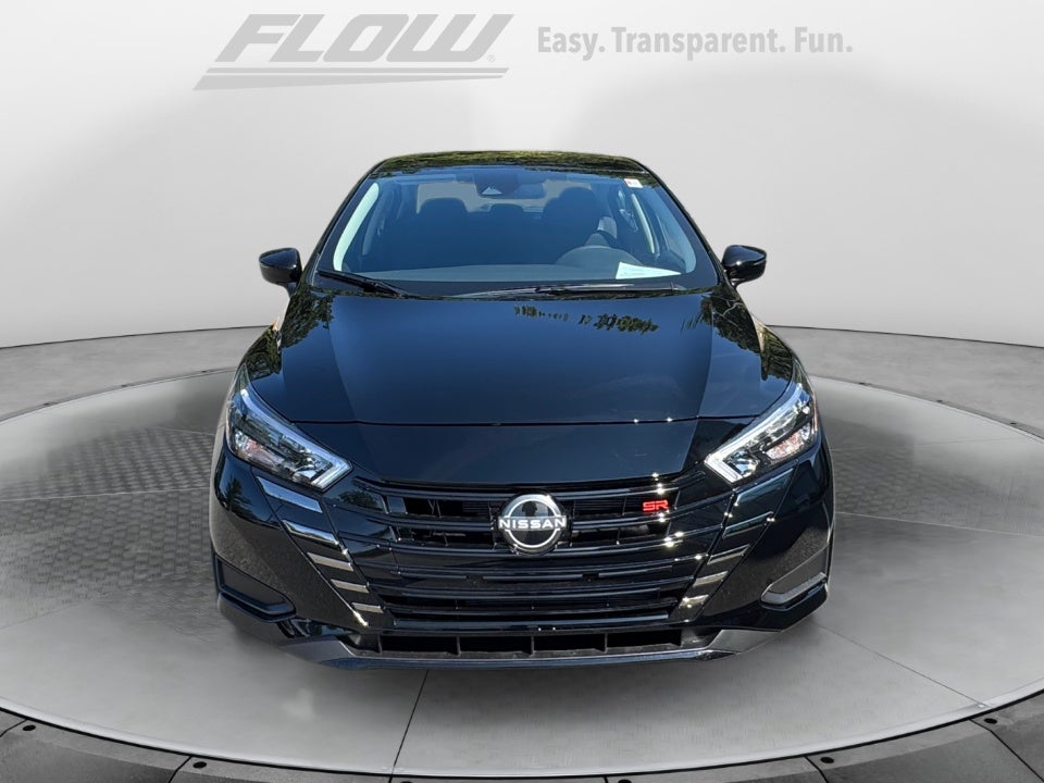 2025 Nissan Versa 1.6 SR