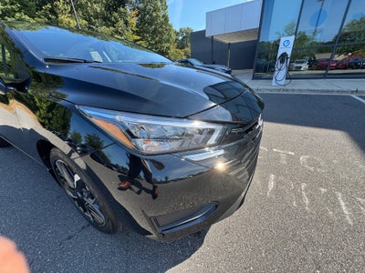 2025 Nissan Versa 1.6 SR