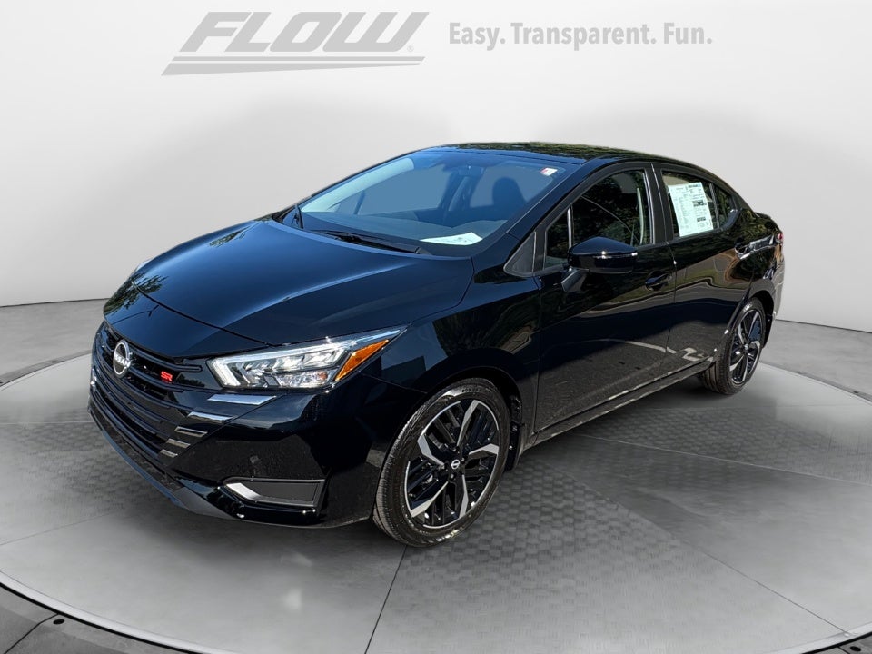 2025 Nissan Versa 1.6 SR