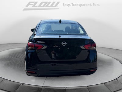 2025 Nissan Versa 1.6 SR