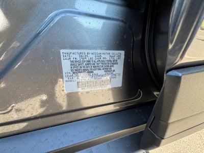 2025 Nissan Kicks Play S