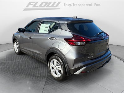 2025 Nissan Kicks Play S