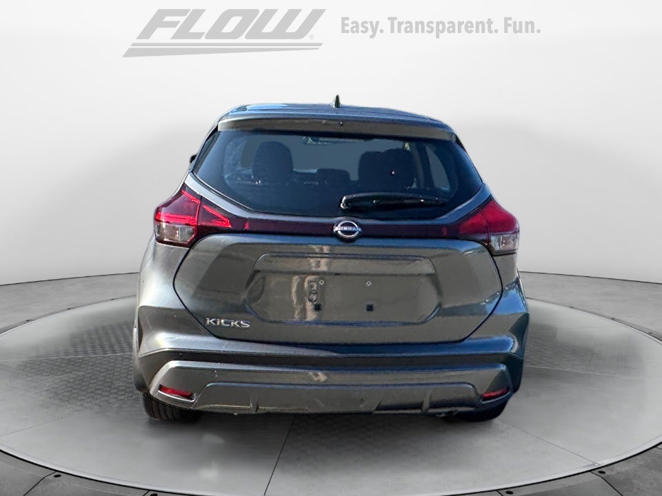 2025 Nissan Kicks Play S