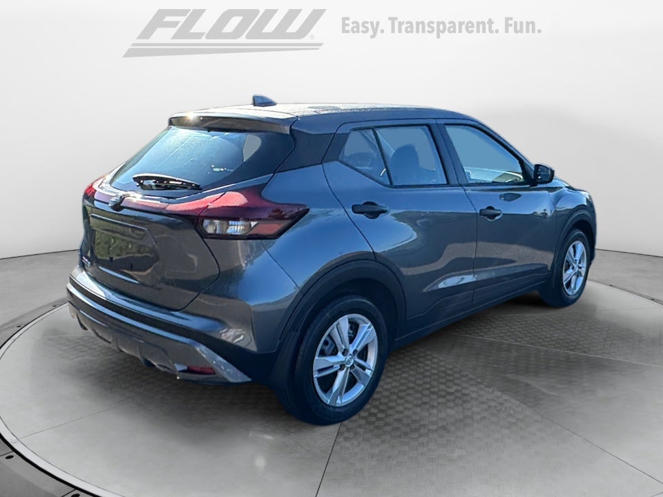 2025 Nissan Kicks Play S