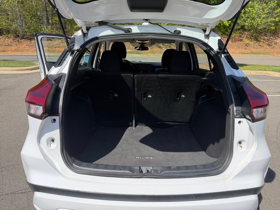 2021 Nissan Kicks S Xtronic CVT