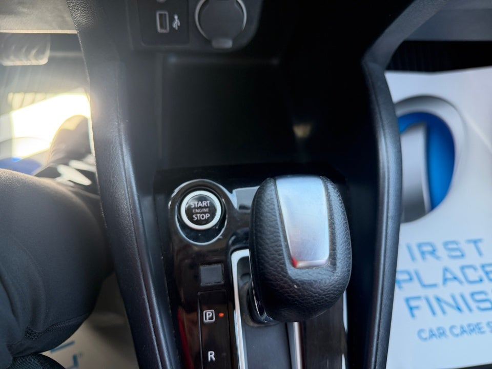 2021 Nissan Kicks S Xtronic CVT