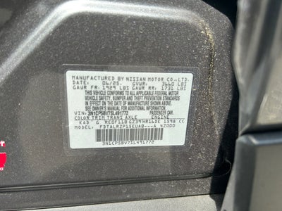 2025 Nissan Kicks Play S