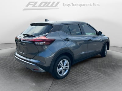 2025 Nissan Kicks Play S
