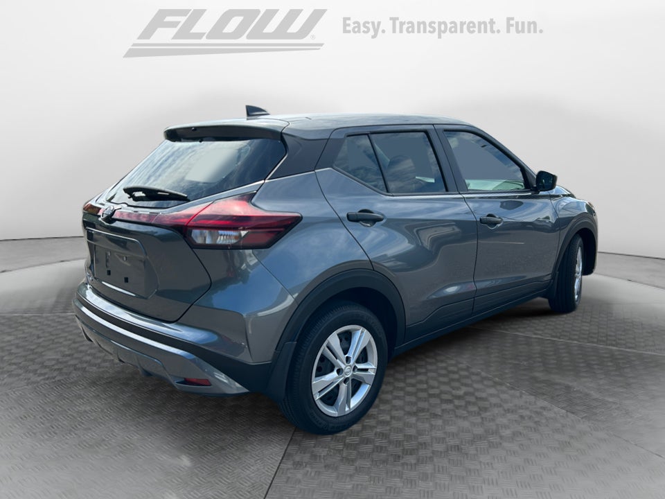 2025 Nissan Kicks Play S