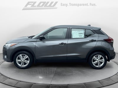 2025 Nissan Kicks Play S