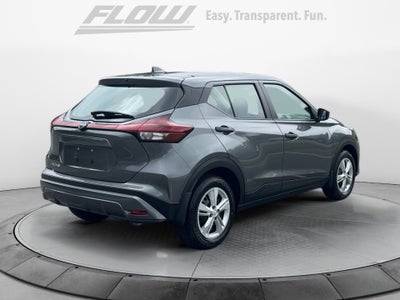 2025 Nissan Kicks Play S
