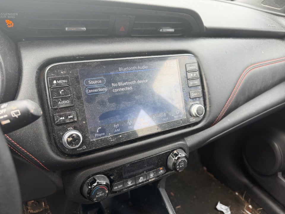 2021 Nissan Kicks SR Xtronic CVT