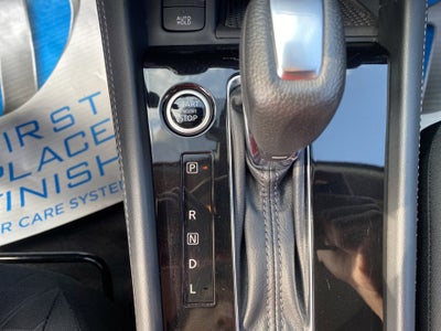 2021 Nissan Kicks SR Xtronic CVT