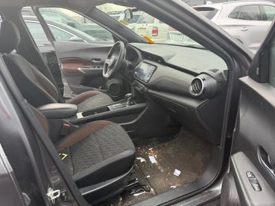 2021 Nissan Kicks SR Xtronic CVT