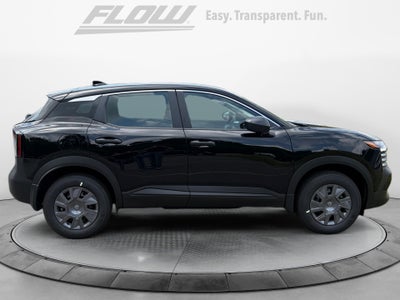 2026 Nissan Kicks S