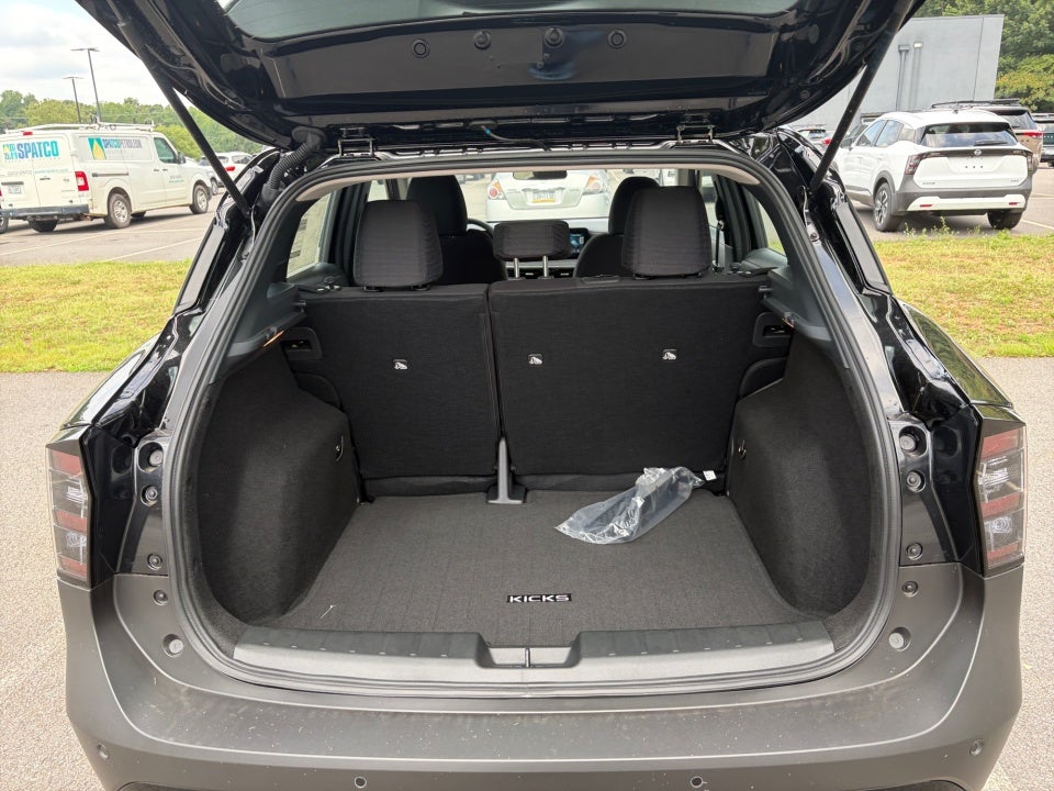 2026 Nissan Kicks S