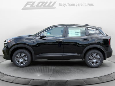 2026 Nissan Kicks S