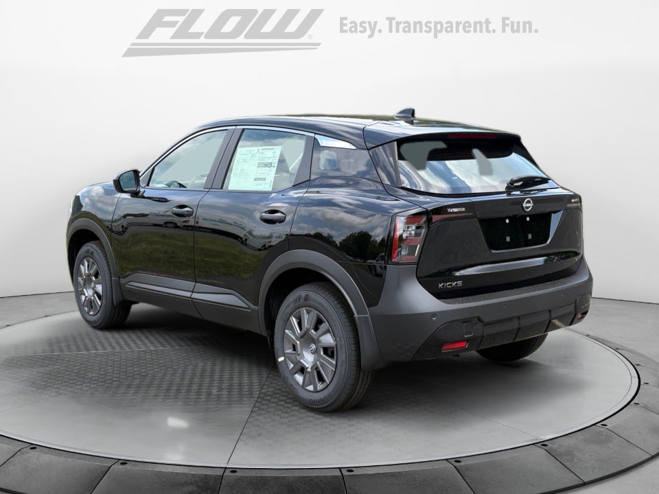 2026 Nissan Kicks S