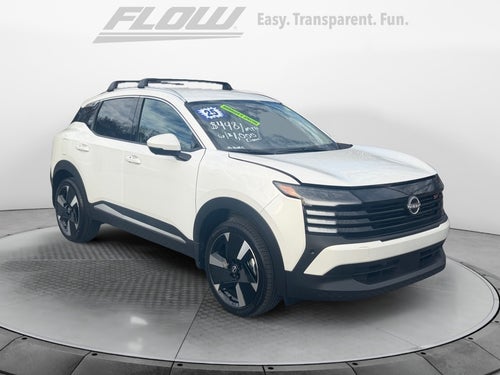 2025 Nissan Kicks SR Intelligent AWD