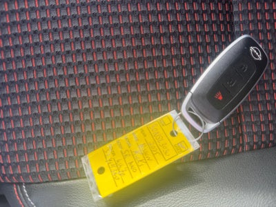 2025 Nissan Kicks SR Intelligent AWD